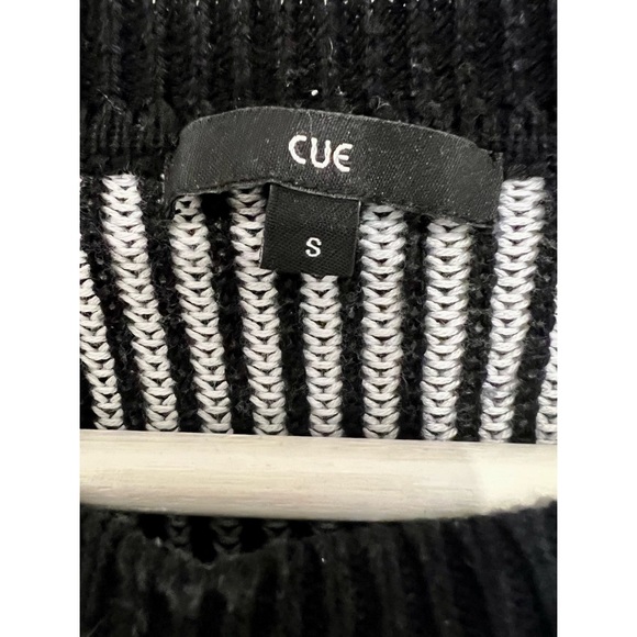 Cue knit jumper - Picture 4 of 4